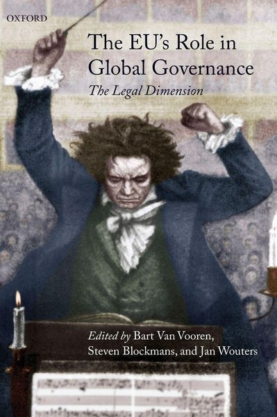 Produktbild: The EU's Role in Global Governance