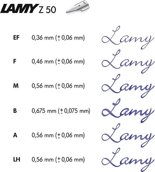 Produktbild: LAMY F&uuml;ller safari springgreen Feder LH