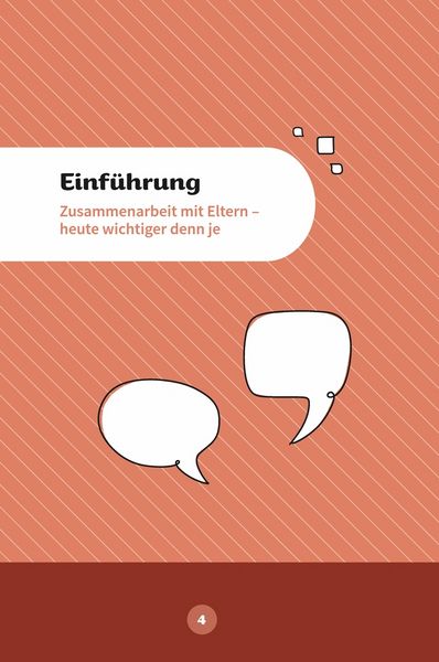 Produktbild: Mit Kita-Eltern im Gespr&auml;ch