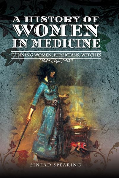 Produktbild: A History of Women in Medicine