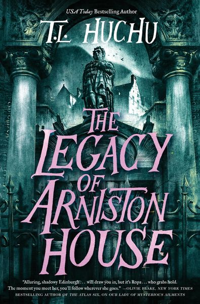 Produktbild: The Legacy of Arniston House