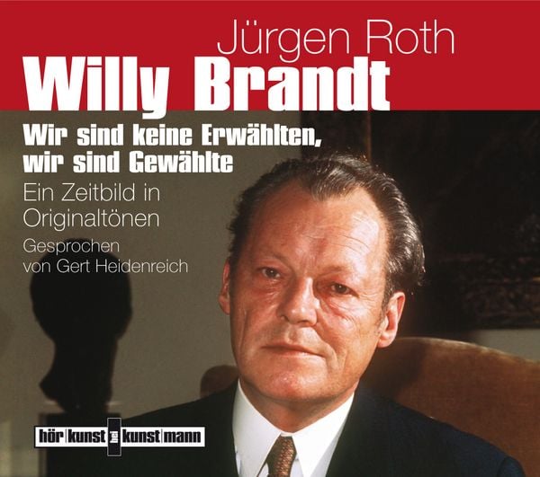Produktbild: Willy Brandt CD