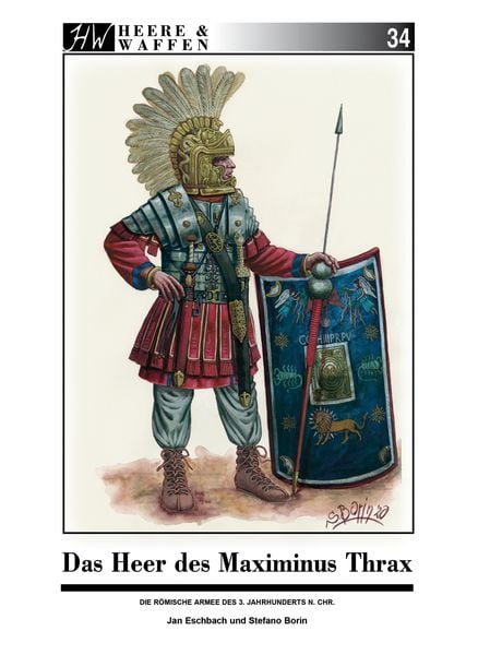Produktbild: Das Heer des Maximinus Thrax