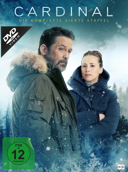 Produktbild: Cardinal - Die komplette vierte Staffel [2 DVDs]