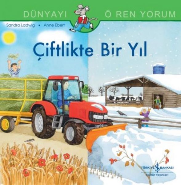 Produktbild: D&uuml;nyayi &Ouml;greniyorum - Ciftlikte Bir Yil