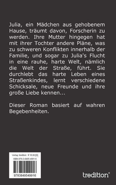 Produktbild: Sie nannte sich Error