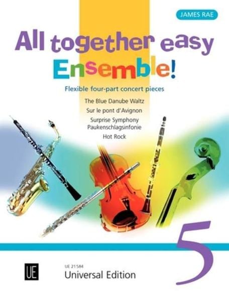Produktbild: All together easy Ensemble!