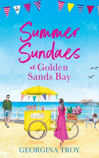 Produktbild: Summer Sundaes at Golden Sands Bay