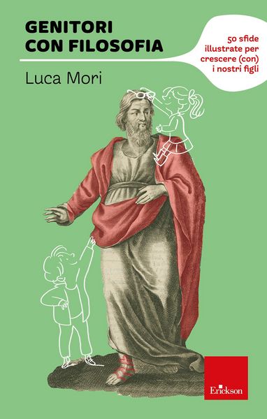 Produktbild: Genitori con filosofia