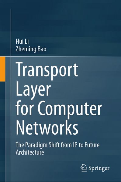 Produktbild: Transport Layer for Computer Networks