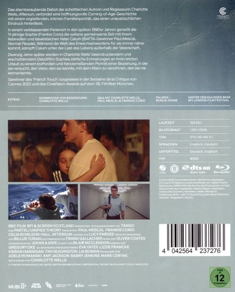 Produktbild: Aftersun