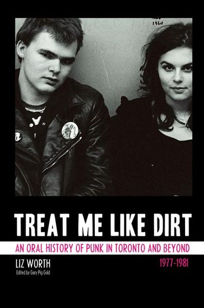 Produktbild: Treat Me Like Dirt