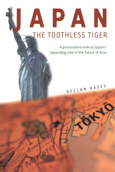 Produktbild: Japan the Toothless Tiger