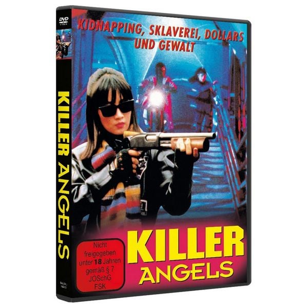 Produktbild: KILLER ANGELS - Kommando Ultra Force - COVER B