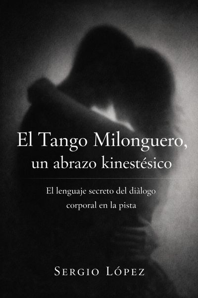 Produktbild: El Tango Milonguero,un abrazo kinestesico