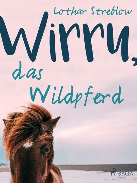 Produktbild: Wirru, das Wildpferd