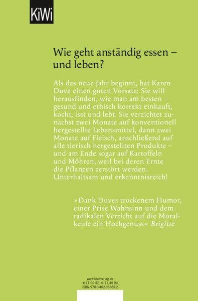 Produktbild: Anst&auml;ndig essen