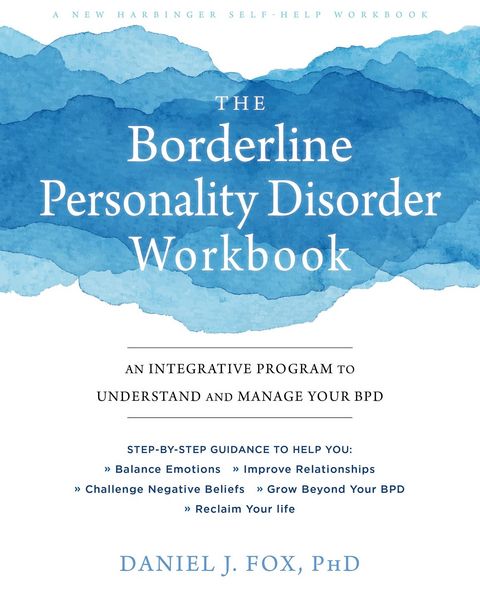 Produktbild: Borderline Personality Disorder Workbook