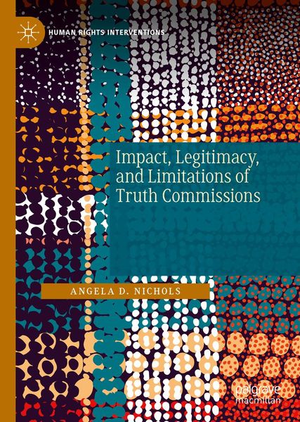 Produktbild: Impact, Legitimacy, and Limitations of Truth Commissions