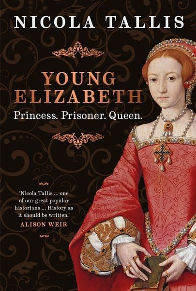 Produktbild: Young Elizabeth