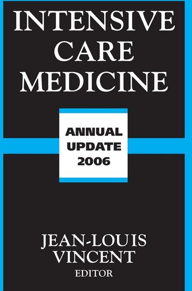 Produktbild: Intensive Care Medicine