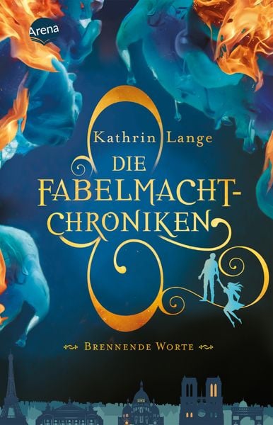 Produktbild: Die Fabelmacht-Chroniken (2). Brennende Worte