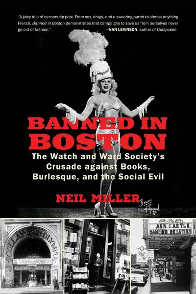 Produktbild: Banned in Boston