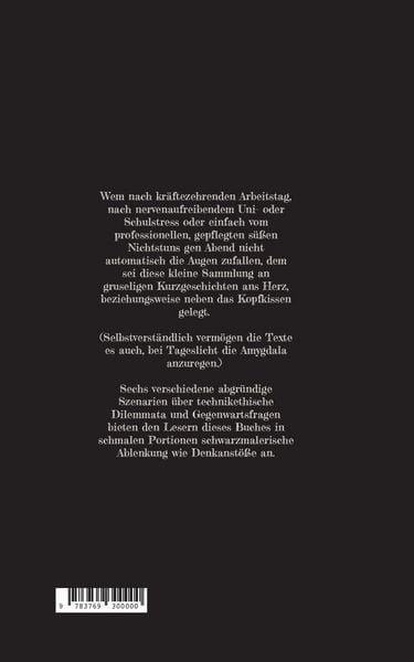 Produktbild: Schlechte - Nacht - Geschichten
