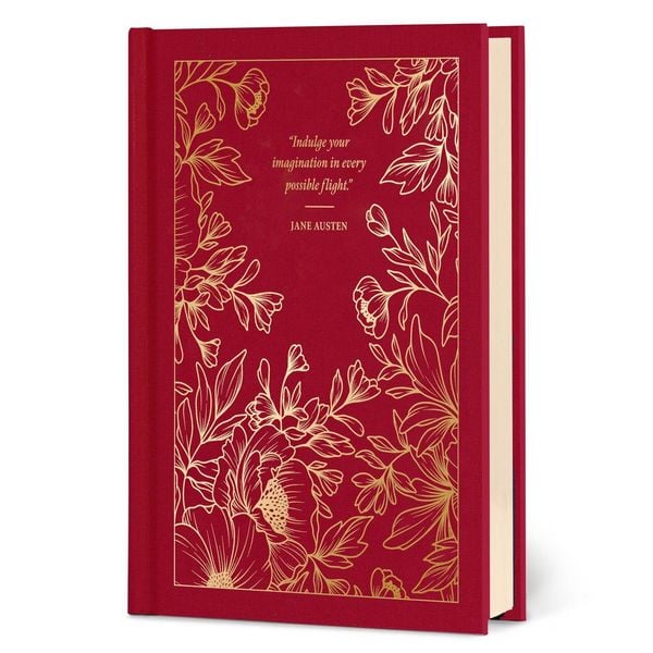 Jane Austen: A Journal, Gebundene Ausgabe von , Workman, 9781454959977