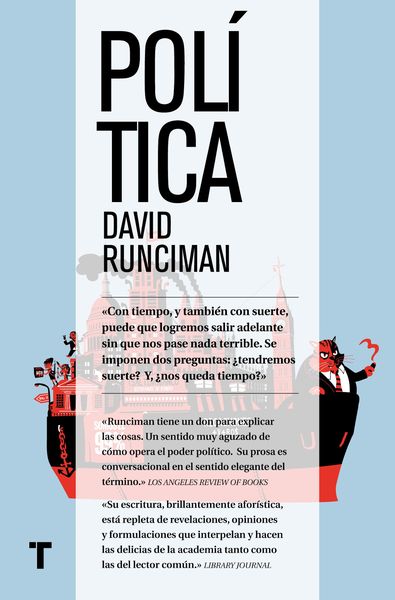 Produktbild: Pol&iacute;tica