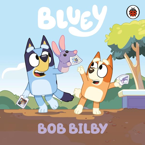 Produktbild: Bluey: Bob Bilby