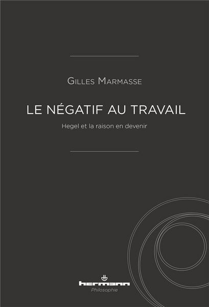 Produktbild: Le n&eacute;gatif au travail