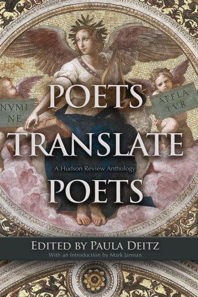 Produktbild: Poets Translate Poets