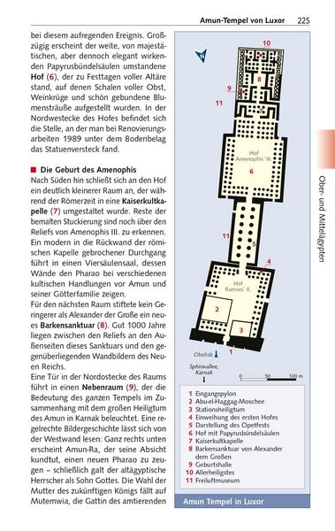 Produktbild: TRESCHER Reisef&uuml;hrer Kreuzfahrten Nil