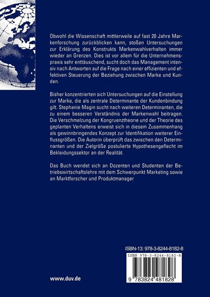 Produktbild: Markenwahlverhalten
