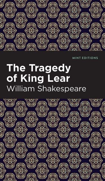 Produktbild: The Tragedy of King Lear