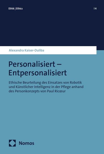 Produktbild: Personalisiert - Entpersonalisiert