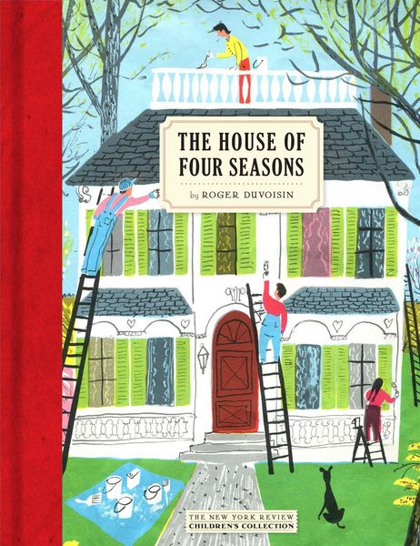 Produktbild: The House of Four Seasons