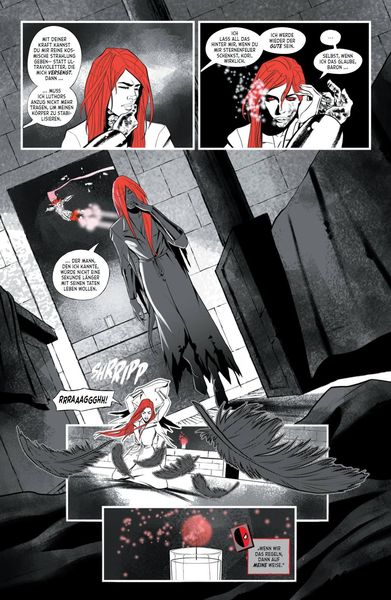 Produktbild: DC-Horror: Angriff der Vampire - Special: Blut-Kommando