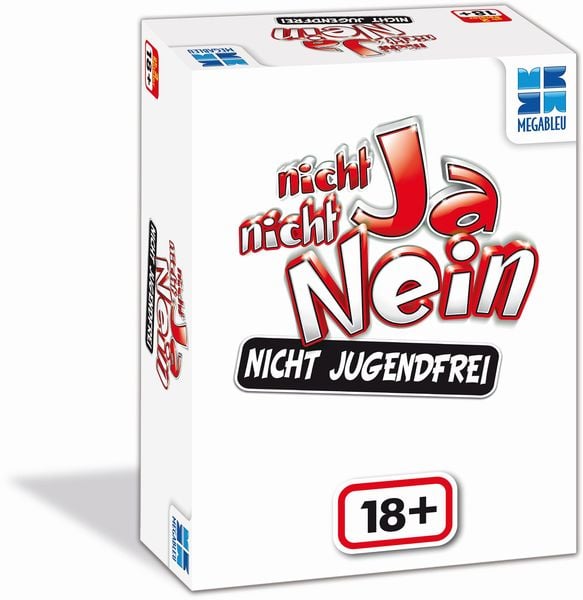 Produktbild: Nicht Ja Nicht Nein - nicht jugendfrei