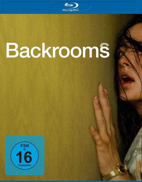 Produktbild: Backrooms
