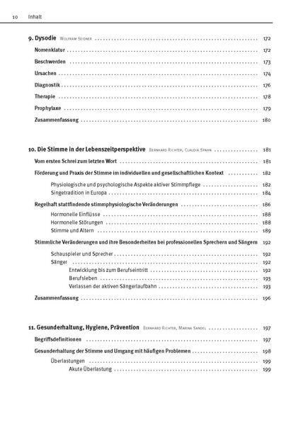 Produktbild: Die Stimme