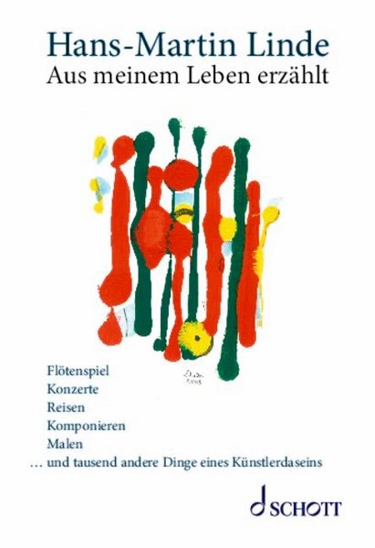 Produktbild: Aus meinem Leben erz&auml;hlt