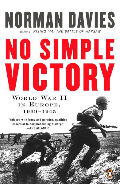 Produktbild: No Simple Victory