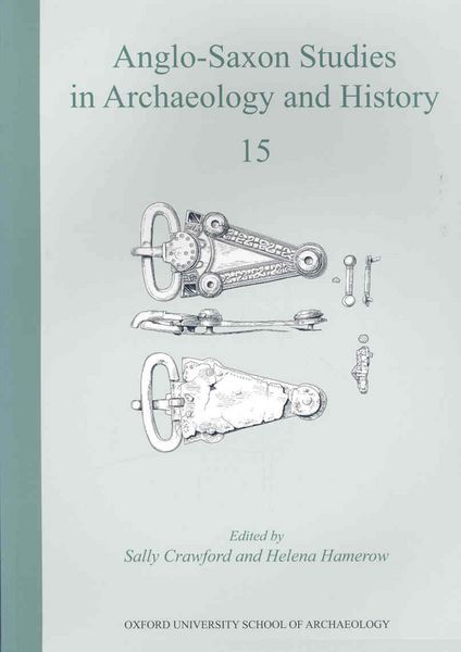 Produktbild: Anglo-Saxon Studies in Archaeology and History