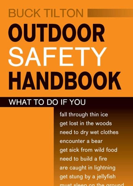 Produktbild: Outdoor Safety Handbook