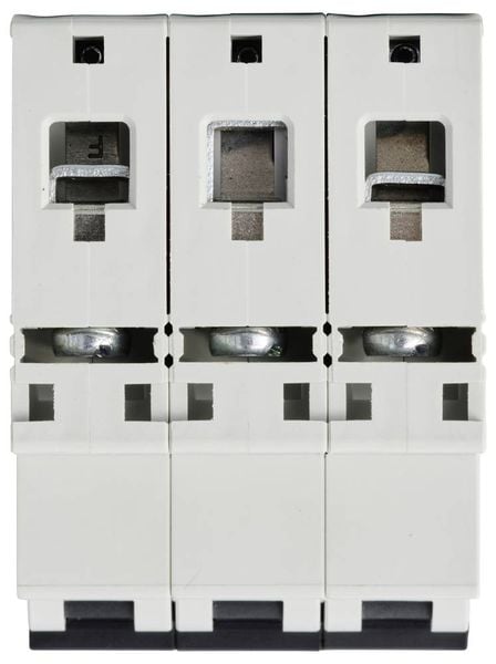 Produktbild: Sygonix SY-6441064 SYG-MCB 3P/B32/6KA Leitungsschutzschalter 3polig 32A 415 V/AC