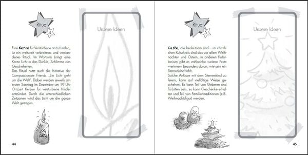 Produktbild: Leben mit unserem Sternenkind - Eine einf&uuml;hlsame Geschichte und liebevolle Rituale f&uuml;r Sternenkind-Familien