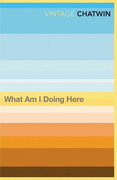 Produktbild: What Am I Doing Here?