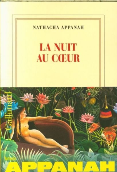 La nuit au coeur, Taschenbuch von Nathacha Appanah, Gallimard, 978-2-07-308002-8